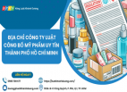 ĐỊA CHỈ CÔNG TY LUẬT CÔNG BỐ MỸ PHẨM UY TÍN TẠI THÀNH PHỐ HỒ CHÍ MINH
