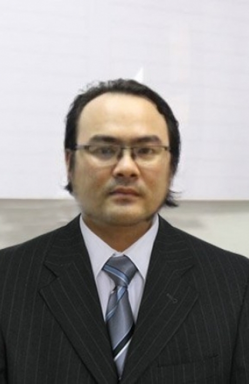 DƯƠNG THẾ LINH